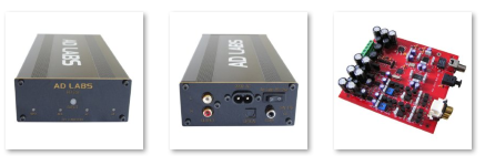 AD LABS RD-2 SE DAC pictures